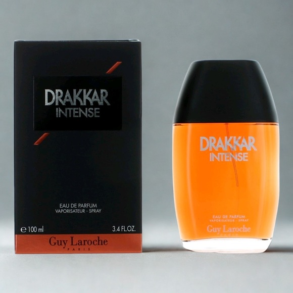 Drakkar Intense by Guy Laroche, 3.4 oz EDP Spray for Men - Picture 1 of 1